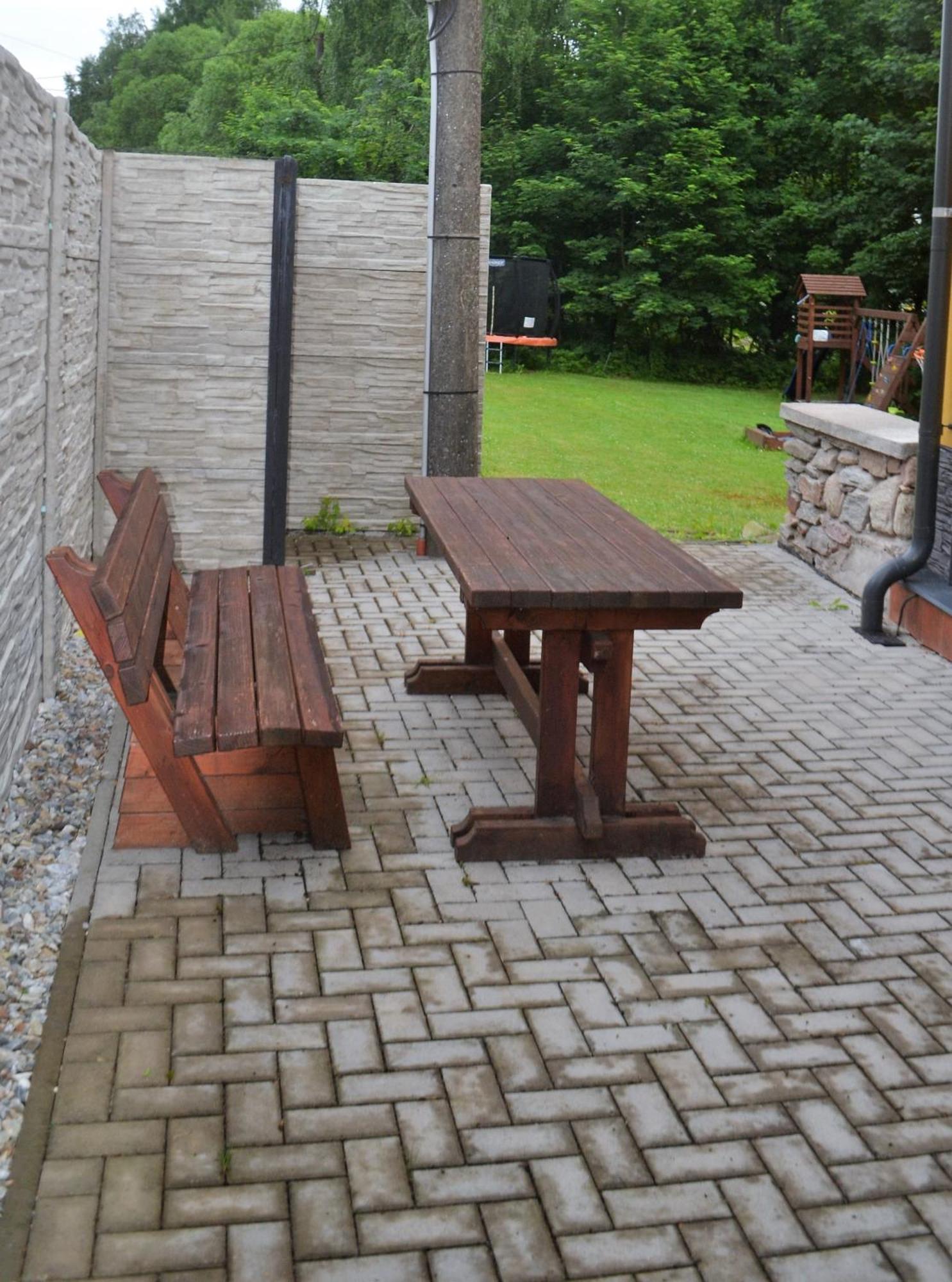 Apartmany Nad Rekou Svoboda nad Upou Exterior photo