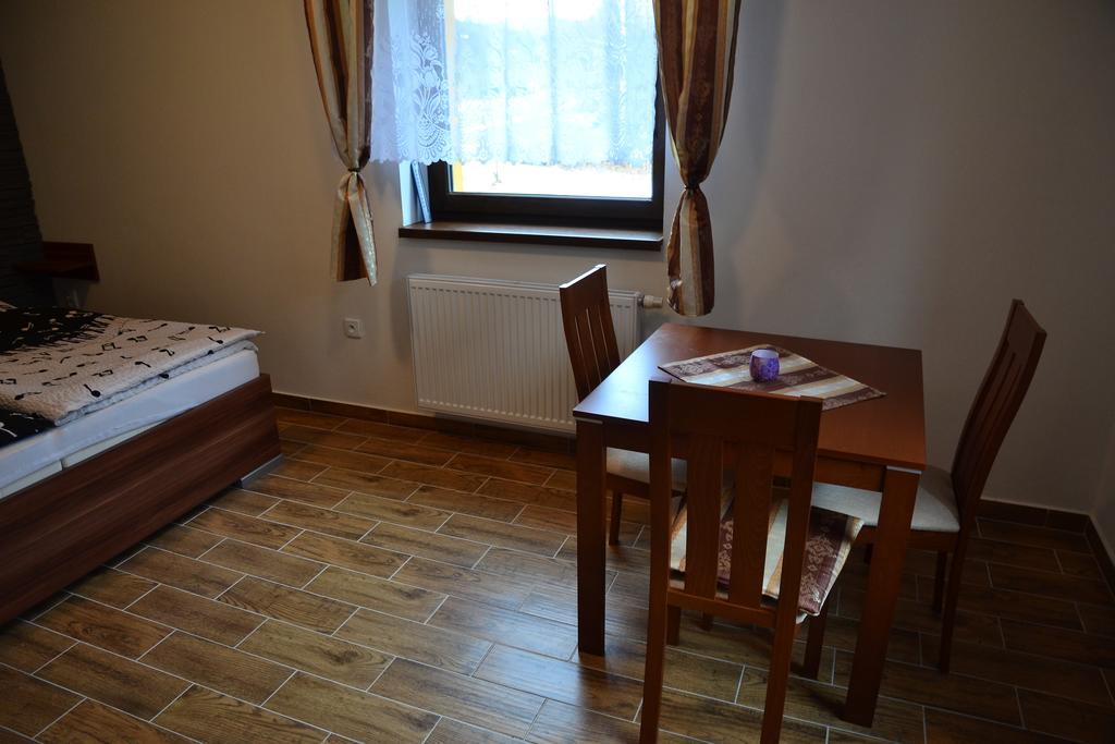 Apartmany Nad Rekou Svoboda nad Upou Exterior photo